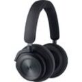 Bang & Olufsen Beoplay HX On-Ear-Kopfhörer (Active Noise Cancelling (ANC), Geräuschisolierung, LED Ladestandsanzeige, Multi-Point-Verbindung, Noise-Cancelling, Sprachsteuerung, Transparenzmodus, aptX Bluetooth), schwarz