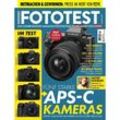 FOTOTEST - Das unabhängige Magazin für digitale Fotografie von IMTEST - FUNKE One GmbH, Taschenbuch