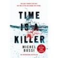 Time is a Killer - Michel Bussi, Kartoniert (TB)