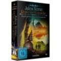 Jules Verne-Reise Ins Utopische-Enzyklopädie S (DVD)