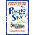 Psycho by the Sea - Lynne Truss, Taschenbuch