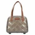 Stratic Leather & More Beautycase 36 cm champagner