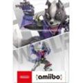 Nintendo amiibo Wolf No 63 Super Smash Bros. Collection Switch-Controller