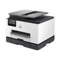 HP Officejet Pro 9130b All-in-One - Multifunktionsdrucker - Farbe - Tintenstrahl - Legal (216 x 356 mm) (Original) - A4/Legal (Medien)