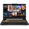 Asus TUF Gaming F15 Laptop Gaming-Notebook (Intel Core i7