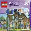 LEGO Friends - 30 - Nachts im Leuchtturm - Various (Hörbuch)