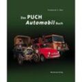 Das PUCH-Automobil-Buch - Friedrich F. Ehn, Gebunden