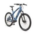 27,5 Zoll Mountain E-Bike Aufsteiger M925, blau