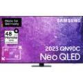 Samsung GQ85QN90CAT LED-Fernseher (214 cm/85 Zoll, Smart-TV, Neo Quantum HDR+, Neural Quantum Prozessor 4K, Dolby Atmos & OTS)