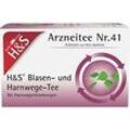 H&S Blasen- und Harnwege-Tee Filterbeutel 20X2 g