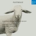 Pastorale - Musik Und Texte - D. Oberlinger, M. Brandt, D. Mields, Ensemble 1700. (CD)