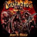 Born To Thrash(Live In Germany) - Destruction. (CD)