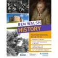 Ben Walsh History: Pearson Edexcel GCSE (9-1): Medicine in Britain, Crime and Punishment in Britain, Anglo-Saxon and Norman England and Early Elizabethan England - Ben Walsh, Sam Slater, Catherine Priggs, Hannah Dalton, Taschenbuch