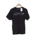 Macbeth Herren T-Shirt, schwarz, Gr. 52