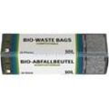 Bio Müllbeutel Bio4Pack, kompostierbar 10 L 10 Stück Stärke: ca. 15 my, 10 Stück/Packung, 430x440 mm