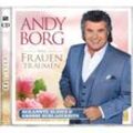 Was Frauen träumen - Bekannte Oldies und Schlagerhits (2 CDs) - Andy Borg. (CD)