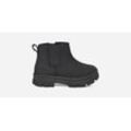 UGG® Ashton Chelsea-Boot für Kinder in Black, Größe 30, Leder