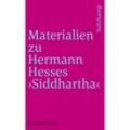 Materialien zu Hermann Hesses »Siddhartha«.Tl.2, Taschenbuch