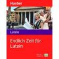 Endlich Zeit für ... / Endlich Zeit für Latein, m. 1 Buch, m. 1 Audio-CD - Friedrich Maier, Kartoniert (TB)