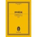 Eulenburg Studienpartituren / Sinfonie Nr. 6 D-Dur op.60 B 112, Partitur - Antonin Dvorak, Kartoniert (TB)
