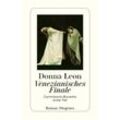 Venezianisches Finale / Commissario Brunetti Bd.1 - Donna Leon, Taschenbuch