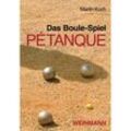 Das Boule-Spiel Petanque - Martin Koch, Kartoniert (TB)