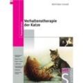 Praxisbibliothek / Verhaltenstherapie der Katze - Wolf D Schmidt, Gebunden