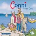 Conni Erzählbände - 7 - Conni rettet Oma - Julia Boehme (Hörbuch)