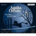 Ein Fall für Hercule Poirot - 6 - Das Haus an der Düne - Agatha Christie (Hörbuch)