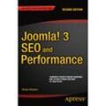 Joomla 3 SEO and Performance - Simon Kloostra, Kartoniert (TB)