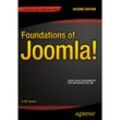 Foundations of Joomla! - Bintu Harwani, Kartoniert (TB)