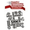 Supplier Relationship Management - Christian Schuh, Kartoniert (TB)