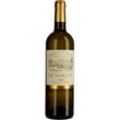 Vignobles Gonfrier Château de Marsan Bordeaux Blanc Sec 2022 weiss 0.75 l