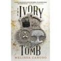 The Ivory Tomb - Melissa Caruso, Kartoniert (TB)