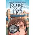 Falling Out of Time - Margaret Peterson Haddix, Gebunden