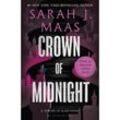 Crown of Midnight - Sarah J. Maas, Kartoniert (TB)