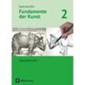 Kammerlohr - Fundamente der Kunst.Bd.2 - Christine Preuß, Katja Helpensteller, Barbara Lutz-Sterzenbach, Gebunden