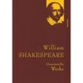 William Shakespeare, Gesammelte Werke - William Shakespeare, Leinen