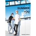 The Summer With You (My Summer of You Vol. 2) - Nagisa Furuya, Kartoniert (TB)