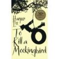 To Kill a Mockingbird - Harper Lee, Geheftet