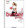 Burner Games Reloaded.Bd.2 - Muriel Sutter, Kartoniert (TB)