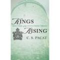 Kings Rising - C. S. Pacat, Kartoniert (TB)