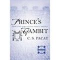 Prince's Gambit - C. S. Pacat, Kartoniert (TB)
