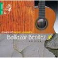 Music Of Astor Piazzolla - Baltazar Benítez. (CD)