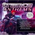 TRANCE ANTHEMS 2024 - Various. (CD)