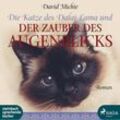Die Katze des Dalai Lama und der Zauber des Augenblicks,1 Audio-CD, 1 MP3 - David Michie (Hörbuch)