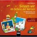 Singen wir im Schein der Kerzen - Gesungene Aufnahmen, 3 Audio-CDs,3 Audio-CD - Lorenz Maierhofer (Hörbuch)