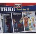 Ein Fall für TKKG - Krimi-Box 10 (3CDs) - Tkkg (Hörbuch)