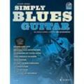 Schott Pro Line / Simply Blues Guitar, m. Audio-CD - Achim Göres, Kartoniert (TB)