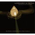 Komm herein in das Haus,1 Audio-CD - Gerhard Schöne. (CD)
